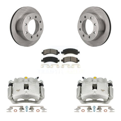 Transit Auto KC8-101317S Disc Brake Kit for 2006 GMC Savana 2500 - Rear product image