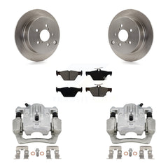 Transit Auto KC8-101318S Disc Brake Kit for 2020 Subaru Crosstrek - Rear product image