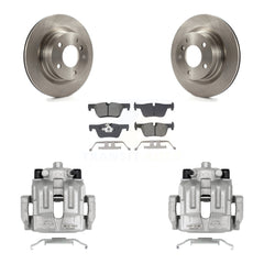 Transit Auto KC8-101327S Disc Brake Kit for 2012-2013 BMW 328i - Rear product image