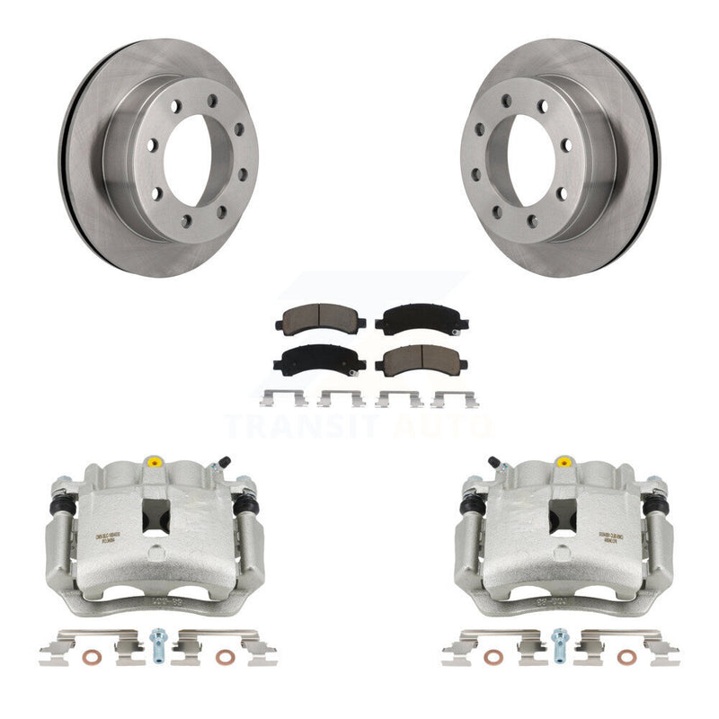 CMX KC8-101330C Disc Brake Kit for 2006 GMC Savana 2500 - Rear product image