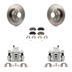 CMX KC8-101332C Disc Brake Kit for 2002-2008 Toyota Avalon, Toyota Solara, Toyota Camry - Rear product image