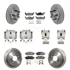 Transit Auto KC8-101335T Disc Brake Kit for 2004 Ford F-150 - Front and Rear product image