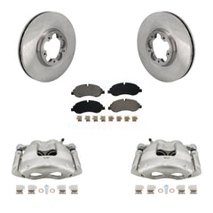 Transit Auto KC8-101343S Disc Brake Kit for 2015-2019 Ford Transit-150, Ford Transit-250, Ford Transit-350 - Front product image