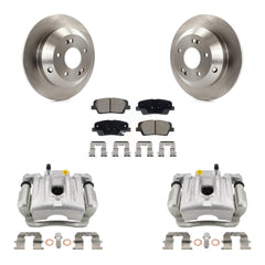 CMX KC8-101344C Disc Brake Kit for 2010-2013 Kia Sorento, Hyundai Santa Fe - Rear product image