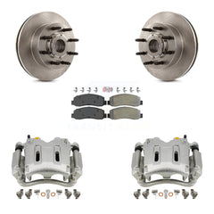 Transit Auto KC8-101344N Disc Brake Kit for 2005-2007 Ford F-250 Super Duty, Ford F-350 Super Duty - Front product image