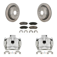 CMX KC8-101346C Disc Brake Kit for 2013-2019 Cadillac XTS - Rear product image