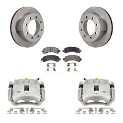 Transit Auto KC8-101346P Disc Brake Kit for 2006 GMC Savana 2500 - Rear product image
