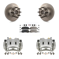 Transit Auto KC8-101347N Disc Brake Kit for 2008-2011 Ford F-250 Super Duty, Ford F-350 Super Duty - Front product image