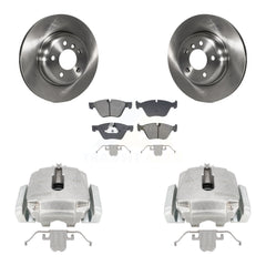 Transit Auto KC8-101347S Disc Brake Kit for 2011-2016 BMW 528i xDrive, BMW 528i - Front product image