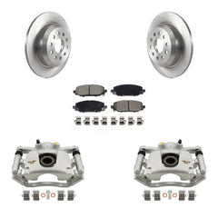 CMX KC8-101348C Disc Brake Kit for 2018-2020 Jeep Wrangler - Rear product image