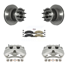 Transit Auto KC8-101351N Disc Brake Kit for 2008-2022 Ford E-350 Super Duty, Ford E-450 Super Duty - Front product image