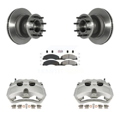 Transit Auto KC8-101352N Disc Brake Kit for 2008-2022 Ford E-350 Super Duty, Ford E-450 Super Duty - Front product image
