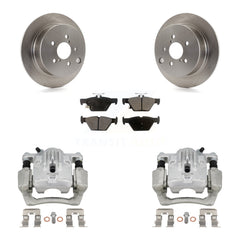 Transit Auto KC8-101355T Disc Brake Kit for 2020 Subaru Crosstrek - Rear product image