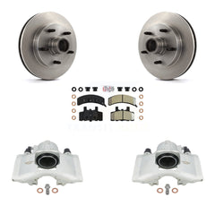 Transit Auto KC8-101362N Disc Brake Kit for 1994-1999 Dodge Ram 1500 - Front product image