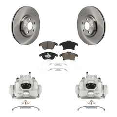 CMX KC8-101363C Disc Brake Kit for 2017-2020 Lincoln MKZ - Front product image