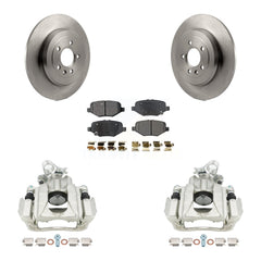 Transit Auto KC8-101376P Disc Brake Kit for 2015 Ford Explorer - Rear product image