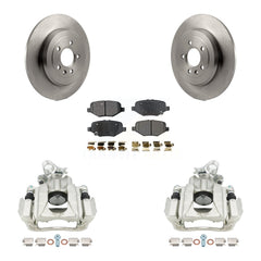 Transit Auto KC8-101384T Disc Brake Kit for 2015 Ford Explorer - Rear product image