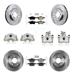 Transit Auto KC8-102119N Disc Brake Kit for 2008-2013 Mazda 3 Sport, Mazda 3 - Front and Rear product image