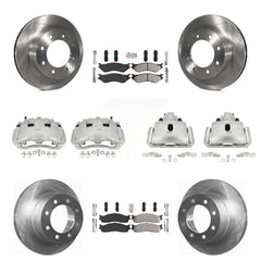 Transit Auto KC8-102927N Disc Brake Kit for 2006 Dodge Ram 1500 - Front and Rear product image