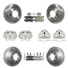 Transit Auto KC8-102929N Disc Brake Kit for 2006 Dodge Ram 1500 - Front and Rear product image