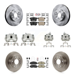 Transit Auto KC8-103060N Disc Brake Kit for 2005-2007 Honda Accord - Front and Rear product image