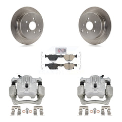 Transit Auto KC8-103222N Disc Brake Kit for 2020 Subaru Crosstrek - Rear product image