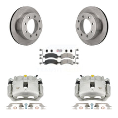 Transit Auto KC8-103235N Disc Brake Kit for 2006 GMC Savana 2500 - Rear product image