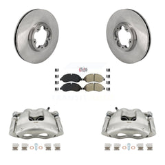 Transit Auto KC8-103285N Disc Brake Kit for 2015-2019 Ford Transit-150, Ford Transit-250, Ford Transit-350 - Front product image
