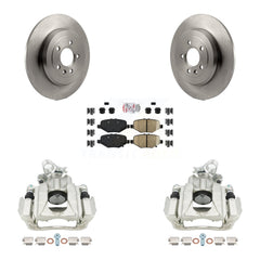 Transit Auto KC8-103301N Disc Brake Kit for 2015 Ford Explorer - Rear product image