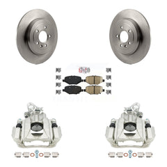 Transit Auto KC8-103302N Disc Brake Kit for 2015 Ford Explorer - Rear product image