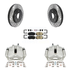 Transit Auto KCD-100036N Disc Brake Kit for 2011 Buick Regal - Front product image