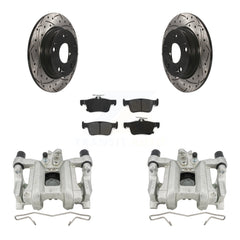 Transit Auto KCD-100462S Disc Brake Kit for 2016-2021 Honda Civic - Rear product image