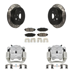 Transit Auto KCD-100530S Disc Brake Kit for 2012 Subaru Legacy - Rear product image