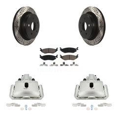Transit Auto KCD-100600C Disc Brake Kit for 2002-2004 Dodge Ram 1500 - Rear product image
