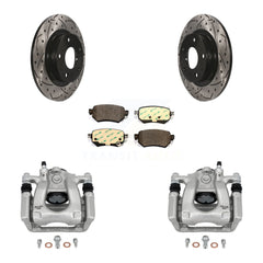 Transit Auto KCD-100633T Disc Brake Kit for 2016-2021 Mazda 6 - Rear product image