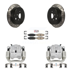 Transit Auto KCD-101465N Disc Brake Kit for 2012 Subaru Legacy - Rear product image