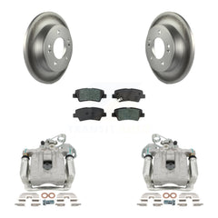 Transit Auto KCG-100002S Disc Brake Kit for 2017-2020 Hyundai Elantra - Rear product image