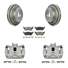 Transit Auto KCG-100009S Disc Brake Kit for 2012-2020 Ford F-150 - Rear product image