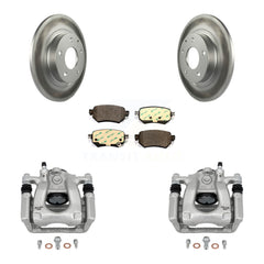 Transit Auto KCG-100012T Disc Brake Kit for 2016-2021 Mazda 6 - Rear product image