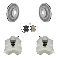 Transit Auto KCG-100013N Disc Brake Kit for 2005-2015 Volkswagen Jetta - Front product image