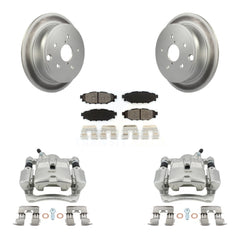 Transit Auto KCG-100018S Disc Brake Kit for 2015-2019 Subaru WRX - Rear product image