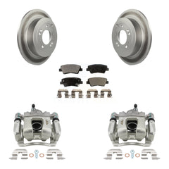 Transit Auto KCG-100019T Disc Brake Kit for 2016-2021 Hyundai Tucson, Kia Sportage - Rear product image