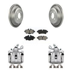 Transit Auto KCG-100020S Disc Brake Kit for 2007-2015 Mini Cooper - Rear product image
