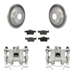 Transit Auto KCG-100021S Disc Brake Kit for 2016-2021 Honda Civic - Rear product image