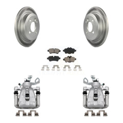 Transit Auto KCG-100023C Disc Brake Kit for 2007-2015 Mini Cooper - Rear product image