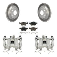 Transit Auto KCG-100024P Disc Brake Kit for 2016-2021 Honda Civic - Rear product image