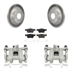 Transit Auto KCG-100025P Disc Brake Kit for 2019-2022 Honda Civic, Honda Insight - Rear product image