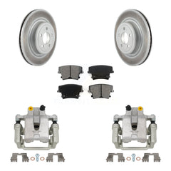 Transit Auto KCG-100030S Disc Brake Kit for 2006-2011 Dodge Charger - Rear product image