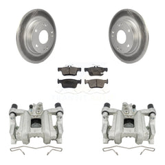 Transit Auto KCG-100035T Disc Brake Kit for 2019-2022 Honda Civic, Honda Insight - Rear product image