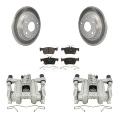 Transit Auto KCG-100036T Disc Brake Kit for 2016-2021 Honda Civic - Rear product image